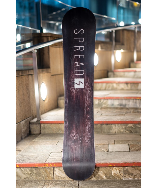 スノーボードSPREAD スプレッドスノーボード LTB-LTD 151スポーツ